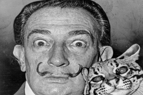 Salvador Dali (1904 – 1989)