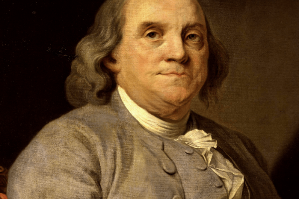 Benjamin Franklin (1706-1790)