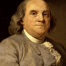 Benjamin Franklin 66x66