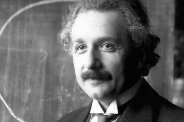 Albert Einstein (1879-1955)