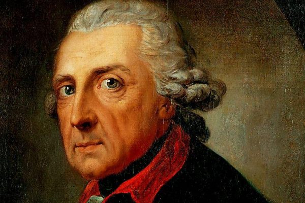 Friedrich der Große (1712 – 1786)