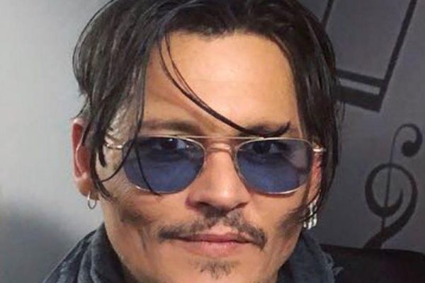 Johnny Depp