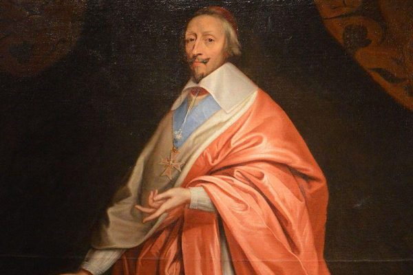 Kardinal Richelieu (1585-1642)