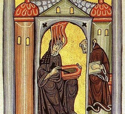 Hildegard von Bingen: Ein natürlicher Schlaf ist das beste Mittel für gute Nerven