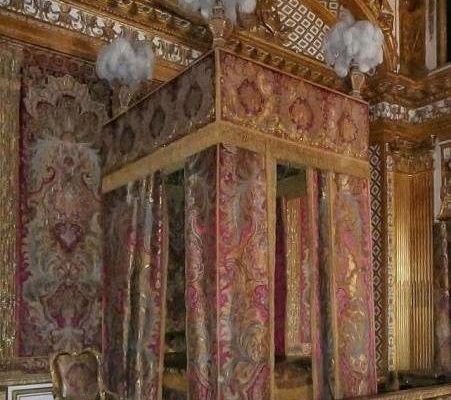 König Ludwig XIV Frankreichs berümtester Herrscher galt als ausgesprochener Bett-Anbeter