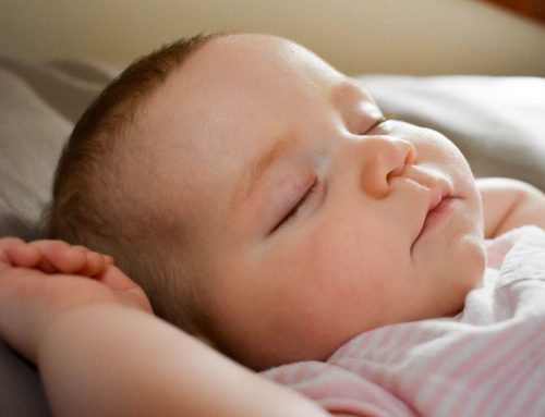 Wie Ihr Baby schläft