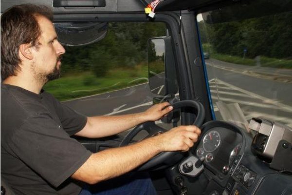 Dunkelfeld Sekundenschlaf – häufig Unfallursache