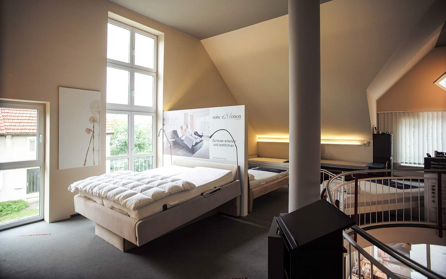 betten nagele e k mindelheim schlafkamp