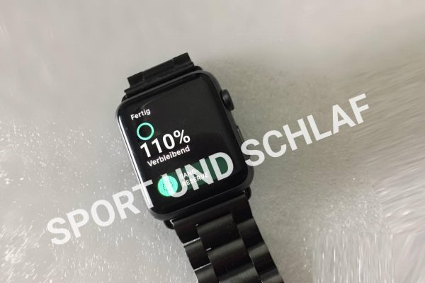 Die Konkurrenz schläft nicht! Oder vielleicht doch? Nur besser!