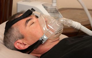 CPAP Maske
