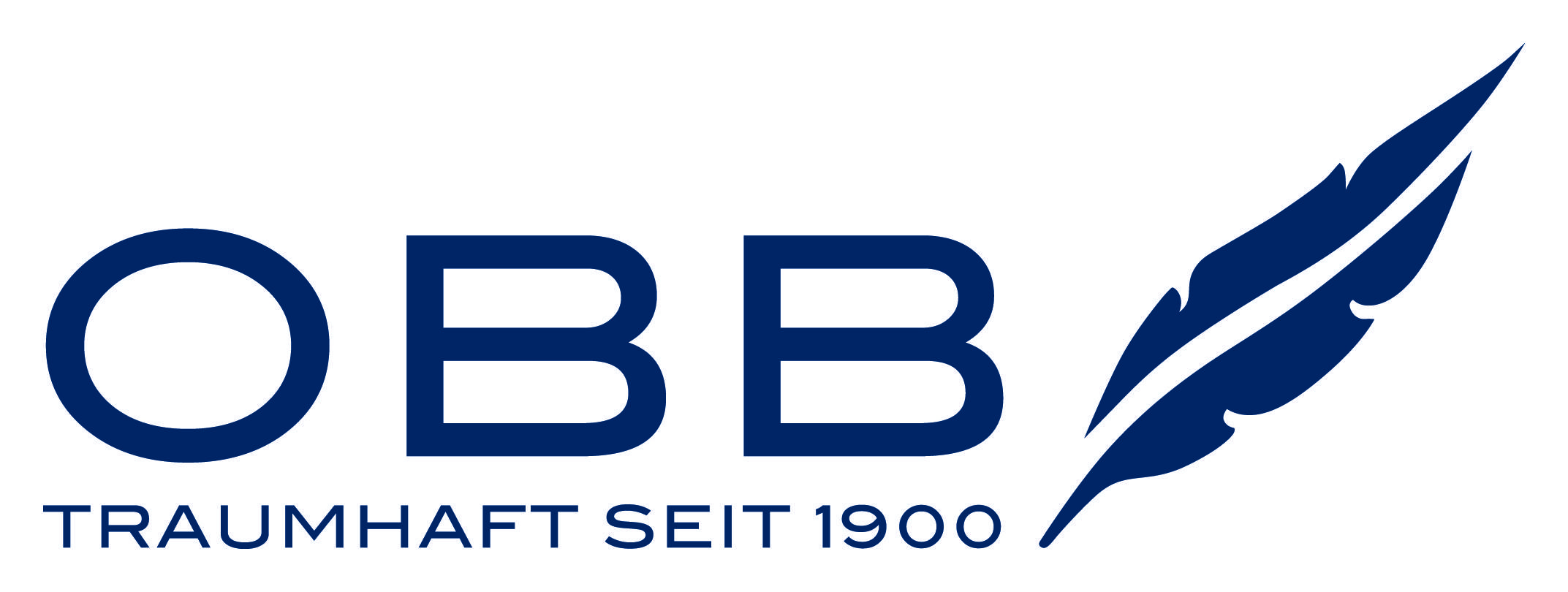 OBB Logo 4c Weiss Deutsch