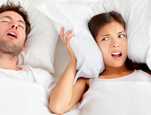 Schnarchen – der Feind für ein gesundes Schlafverhalten