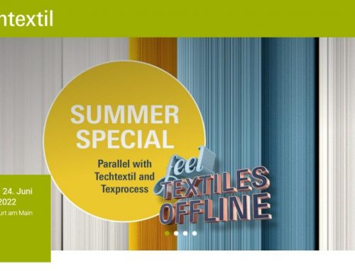 Techtextil, Texprocess und Heimtextil Summer Special