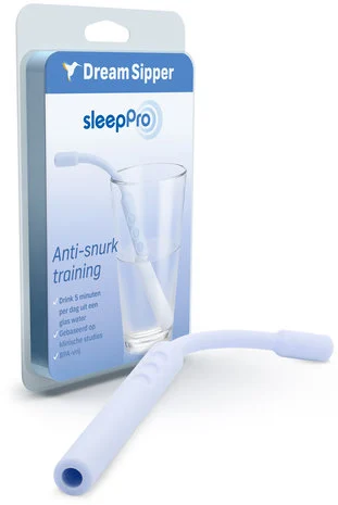 Sleeppro Dream Sipper Anti Snurk Training