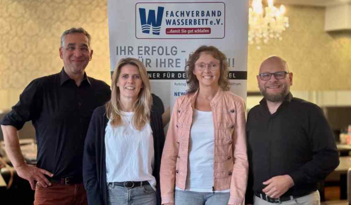 Wechsel an der Spitze