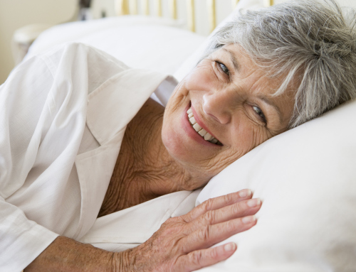 Pflege zu Hause: Warum richtiges Liegen über Lebensqualität entscheidet