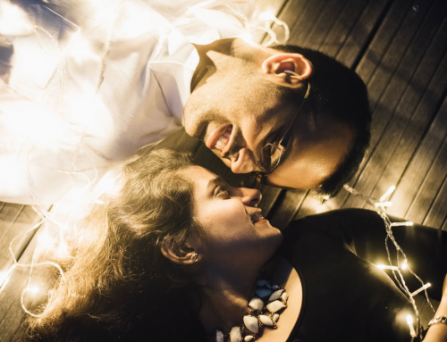 Weshalb Mann seiner Frau zu Weihnachten ein Wasserbett schenken sollte