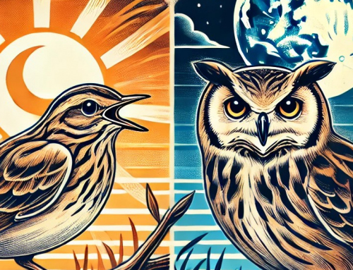 Chronotypen, Social Jetlag und Schlafstörungen