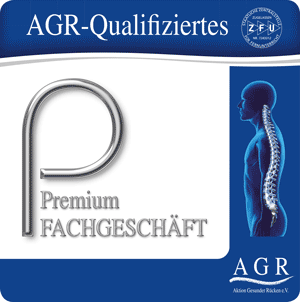 AGR-Qualifiziertes Premium Fachgeschäft