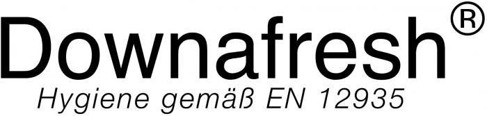 Downafresh Logo