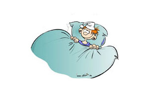 Schlaftipp der Woche